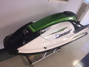 Kawasaki SXR 800 Standup Jetski extremely clean 2 Stroke No longer in production