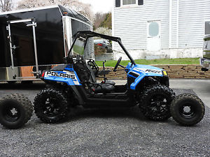 2015 Polaris Rzr 170 EFI NO RESERVE!!