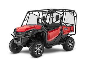2016 HONDA PIONEER 1000 DLX - NEW ALL MODELS MUST GO - CALL OR TEXT NOW!