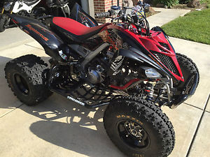 2013 Yamaha Raptor 700r SE - More time upgrading than riding. MUST SEE!