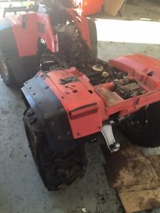 Honda 350D 4x4 spares or repair Quad ATV