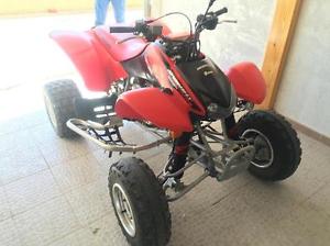 HONDA TRX 2006 UN ABUSED VERY CLEAN MANY EXTRAS ROAD LEGAL - NOT LTR LTZ RAPTOR