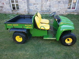 john deere gator atv