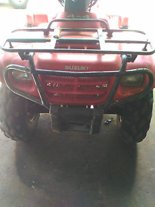 Susuki Quad bike relisted due to non payer