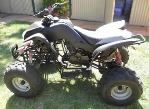 QUAD BIKE 250cc