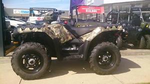 Polaris Sportsman 850 Camo