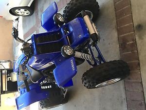 2006 Yamaha Banshee 350 Pre Owned Stored 30 Hours only Mint New Oil Serviced