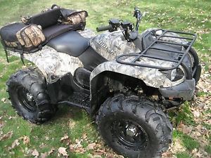 2005 yamaha kodak 450