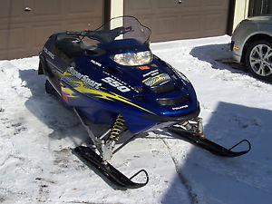2003 Polaris Super Sport 550