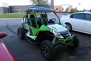 2014 arctic cat wildcat X 1000    47 miles