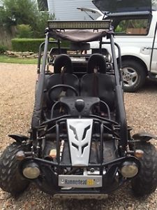 BUGGY TWISTER 250 cc water cooled gears H L R