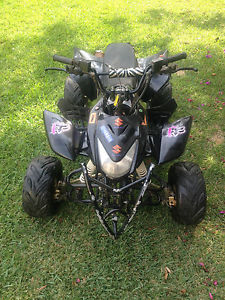 Quad Bike ATV Farm Bike 125cc 3 speed semi-automatic