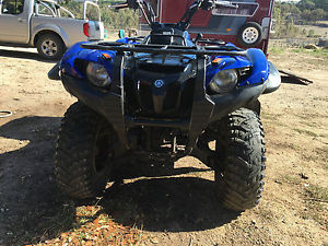 yamaha quad bike