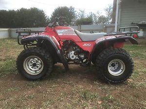 Honda TRX 300 1990