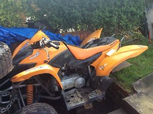 Aeon quad 220 spares or repair