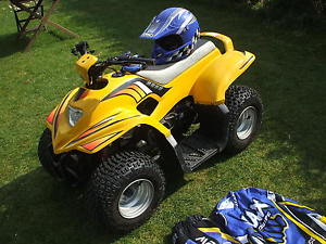 APACHE 50 CC  KIDS QUAD