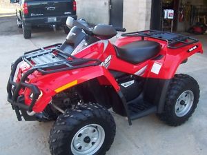 2007 Can-Am Outlander 800 H.O. EFI, 4x4, automatic, V-Twin, SHARP!!