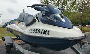 Sea-Doo GTX 4TEC
