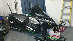 Artic Cat 2013 F1100 Turbo LXR