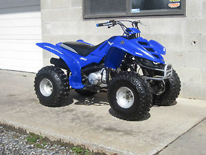 2005 YAMAHA RAPTOR 80 CHEAP SHIPING LOW HRS YOUTH ATV YFZ CHILD GRIZZLY 4-STROKE