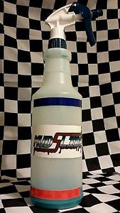 Mudslide mud remover 32oz bottle