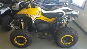 2015 CAN AM RENRGADE 800