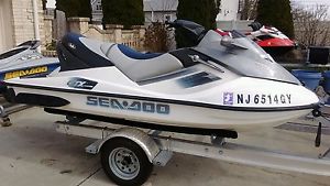 Sea-Doo gtx