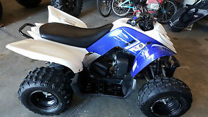 2013 yamaha raptor 90. Like new condition. 5 hours