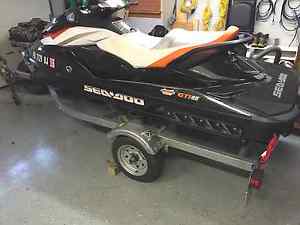 Sea-Doo GTISE 155