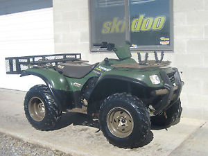 2004 KAWASAKI PRAIRIE 700