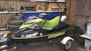 2004 Seadoo RXP Fuel Injected, Supercharged, Four Stroke, FAST NO RESERVE! NICE