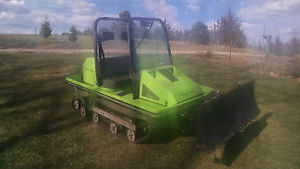 Terra Track Range Runner  Wild Cat