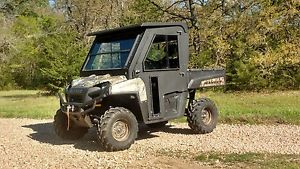 2010 Polaris Ranger BROWNING EDITION