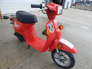 1985 Honda Spree T1251308