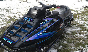 1994 Polaris Indy XLT SKS - Modified - Ski-doo 583 Twin Cylinder
