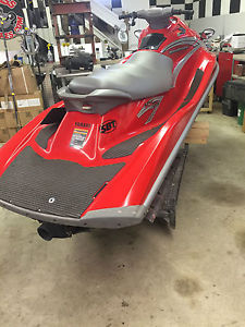 2006 Yamaha vx110 Jetski BRAND NEW MOTOR!