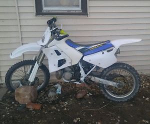 1996 yamaha wr250