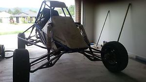 Edge Barracuda off road Race buggy GSXR1300 Hayabusa 6 Speed
