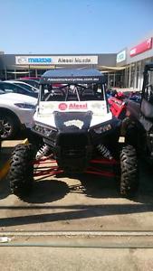Polaris 2013 RZR XP 1000 - Race Buggy