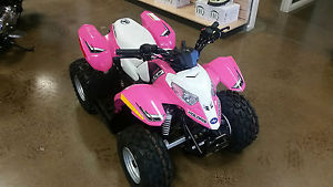 NEW POLARIS OUTLAW 50