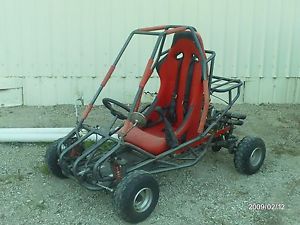 Buggy, Off Road, Go Kart