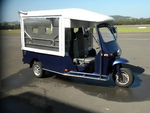 TUK TUK 6 ADULT PASSENGERS PLUS DRIVER BUILT BY MMW OF THAILAND