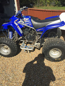 yamaha blaster quad 200cc px air cooled large cc motocross twinshock