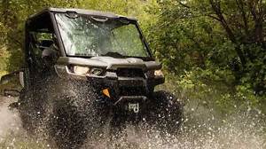 CAN-AM DEFENDER 1000 XT 4X4 UTILTY GATOR MULE 2016 NEW MODEL