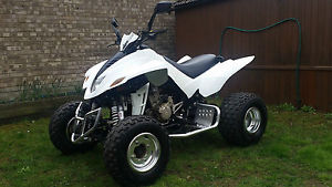 QUADZILLA 450 SPORT DINLI QUAD BIKE