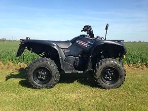 Yamaha Grizzly 550 Quad Bike NoVAT, Ag Vehicle, 4x4, ATV, Slug Pellet Applicator