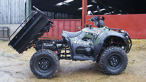 LANDMASTER 4X4 550 EFI EPS FARM QUAD BIKE ATV GATOR MULE 2016