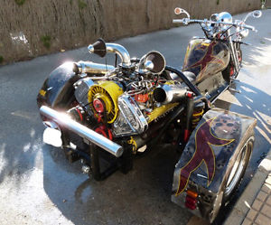 V8 TATRA 613T ENGINE for- TRIKE ,CUSTOM,DRAG BIKE,CHOPPER,BOBBER in Spain