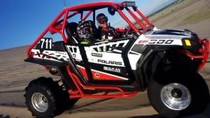 2011 Polaris RZR