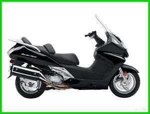 2013 Honda Silver Wing (FSC600A) New